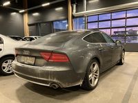 Käytetty Audi A7 S-Line 245 HP (180 kW) 2011 Viistoperä