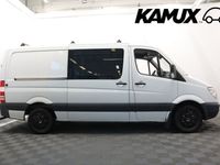 käytetty Mercedes Sprinter 216CDI keskipitkä A2 // ALV- vähennyskelpoinen / Pa- Lisälämmitin /