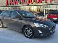 Käytetty Ford Focus Trend 125 HP (91 kW) 2018 Viistoperä
