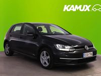 Käytetty VW Golf VII Comfortline 110 HP (80 kW) 2018 Musta Sedan