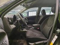 Käytetty Toyota RAV4 150 HP (110 kW) 2012 Musta Katumaasturi