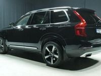 Käytetty Volvo XC90 Inscription 303 HP (222 kW) 2019 Musta Katumaasturi