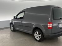 Käytetty VW Caddy S 75 HP (55 kW) 2011 Tila-auto
