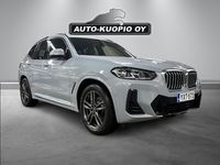 Käytetty BMW X3 M Sport 292 HP (214 kW) 2024 Harmaa Katumaasturi