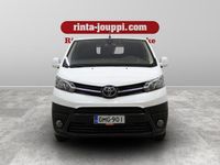 käytetty Toyota Proace L1 2,0 D 150 5-ovinen - Tulossa myyntiin, kysy lisää ennakkoon!