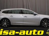 Käytetty Peugeot 508 SW Active 131 HP (96 kW) 2021 Harmaa Farmari