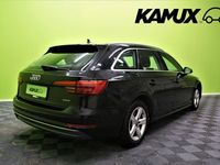 käytetty Audi A4 Avant 2.0 TDI 140 Kw S-tronic Quattro // Sporttipenkit / Ledit / Taittuva koukku / Drive Select
