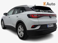 Käytetty VW ID.4 Pro 127 kW (174 HP) 2022 Valkoinen Katumaasturi