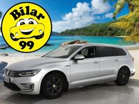 käytetty VW Passat 1.4 Variant GTE Plug-In Hybrid 160 kW (218 hv) DSG-autom *Adapt. vak / Dynaudio / Koukku / Webasto / Peruutuskamera* - *OSTA NYT, MAKSA TOUKOKUUSSA!* -