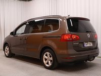 käytetty VW Sharan Comfortline 2,0 TDI 103 kW (140 hv) BlueMotion Technology DSG