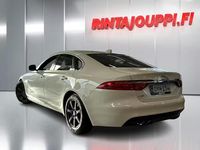 Käytetty Jaguar XF Prestige 180 HP (132 kW) 2016 Sedan
