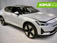 Käytetty Polestar 2 Long Range Dual motor 309 kW (421 HP) 2024 Hopea / harmaa Viistoperä