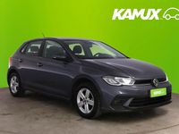 Käytetty VW Polo Business 95 HP (69 kW) 2022 Hopea / harmaa Sedan