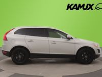 käytetty Volvo XC60 D3 AWD Summum aut / Suomi-auto / Webasto / Muistipenkki / Nahkasisusta / Vakkari / City Safety / Loh