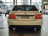 käytetty Mercedes E350 CDI 4Matic A - 3kk lyhennysvapaa - Cruise, Natat