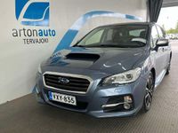 käytetty Subaru Levorg 1,6i GT-N CVT **1-OMISTAJALTA, KOUKKU, SUOMI-AUTO!**