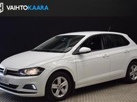 Käytetty VW Polo Style 95 HP (69 kW) 2021 Viistoperä