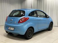 käytetty Ford Ka 1,2 69 hv Titanium M5 3-ovinen |