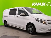 Käytetty Mercedes Vito 88 HP (64 kW) 2017 Valkoinen Van