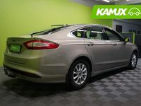 Käytetty Ford Mondeo Titanium 160 HP (117 kW) 2016 Hopea / harmaa Sedan
