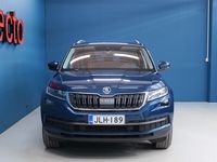 käytetty Skoda Kodiaq 1,5 TSI ACT DSG Autom. Style Edition, Canton, Winter-paketti, Vetokoukku - Korkotarjous 4,49%+kulut