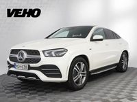 Käytetty Mercedes GLE350 Premium Plus 194 HP (142 kW) 2022 Valkoinen Coupe - kaksiovinen