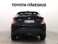 käytetty Toyota C-HR 1,8 hybrid Premium - Irrotettava