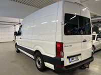 käytetty VW Crafter 30 umpipakettiauto 2.0 TDI 103kW 3640 ALV