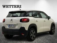 käytetty Citroën C3 Aircross PureTech 110 Feel / Tehdastakuu / Ilmastointi / Bluetooth / Defa-lämpöpaketti / Vakionopeussäädin /