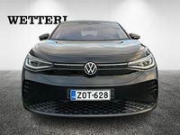 Käytetty VW ID.5 GTX 219 kW (299 HP) 2023 Musta Katumaasturi