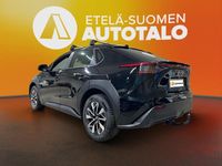 Käytetty Toyota bZ4X Active 150 kW (204 HP) 2023 Musta Katumaasturi