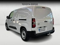Uusi Toyota Proace City City 100 kW (136 HP) 2025 Tila-auto