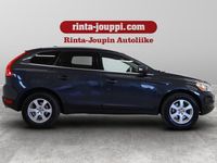 käytetty Volvo XC60 D5 AWD Summum aut - D5 AWD Summum! Vetokoukku,Polttoainetoiminen lisälämmitin, Nahkasisusta, Kuskinpenkki sähkösäätöinen muistilla!