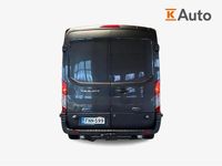 Käytetty Ford Transit Trend 131 HP (96 kW) 2019 Harmaa Van