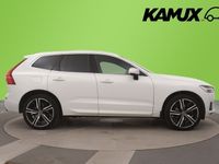 käytetty Volvo XC60 D5 AWD R-Design aut / HUD / ACC / Webasto / Pilot-assist