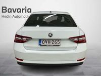 käytetty Skoda Superb 2,0 TDI 190 Ambition //