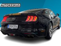 käytetty Ford Mustang GT USA 5,0 V8 450hv A10 Fastback ** Performance Pack / Navi / Adapt.Cruise **