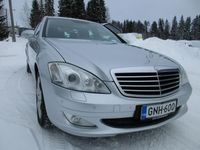 käytetty Mercedes S320 CDI