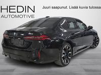 Käytetty BMW i5 Comfort Edition 442 kW (601 HP) 2025 Musta Sedan