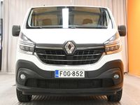 käytetty Renault Trafic dCi 120 L2H1 6,0m3