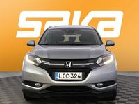 Käytetty Honda HR-V Executive 131 HP (96 kW) 2018 Katumaasturi