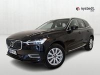 Käytetty Volvo XC60 Inscription 303 HP (222 kW) 2018 Musta Katumaasturi