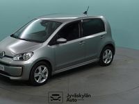 Käytetty VW e-up! Style 61 kW (83 HP) 2021 Hopea Viistoperä