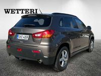 käytetty Mitsubishi ASX 1,6 Cleartec Invite