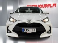 Käytetty Toyota Yaris Multidrive S 125 HP (91 kW) 2022 Valkoinen Viistoperä