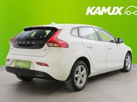 Käytetty Volvo V40 Business Edition 122 HP (89 kW) 2018 Valkoinen Sedan
