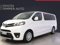 Käytetty Toyota Proace Verso Active 144 HP (105 kW) 2022 Valkoinen Farmari