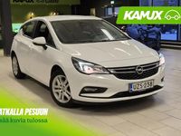 Käytetty Opel Astra 150 HP (110 kW) 2017 Valkoinen Sedan