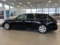 käytetty Audi A6 Avant Business Sport 3,0 V6 TDI 200 kW quattro S tronic