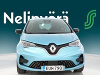 Käytetty Renault Zoe Evolution 80 kW (109 HP) 2023 Viistoperä